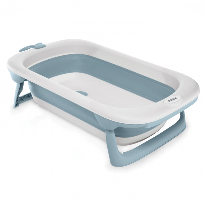 Foldable Baby Bath Tub by Aquatico, Blue