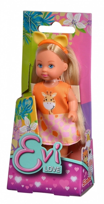 Evička Cutie Doll