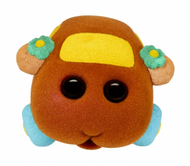 Pui Pui Molcar Fuzmols maskot