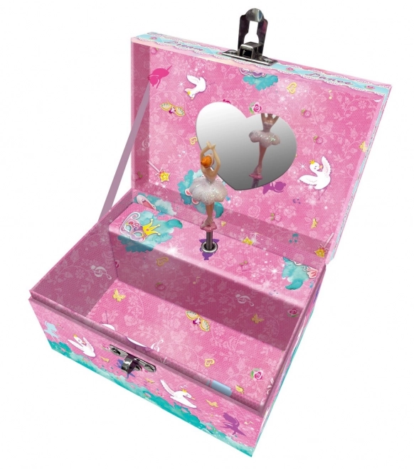 Pecoware Musical Jewelry Box