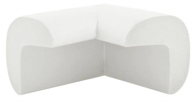 Foam Corner Protectors – White