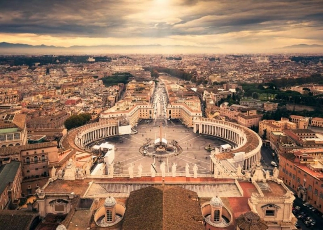 Rome 1000 Piece Puzzle