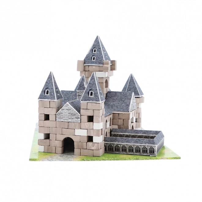 Trefl Brick Trick: Harry Potter Long Gallery XL Set