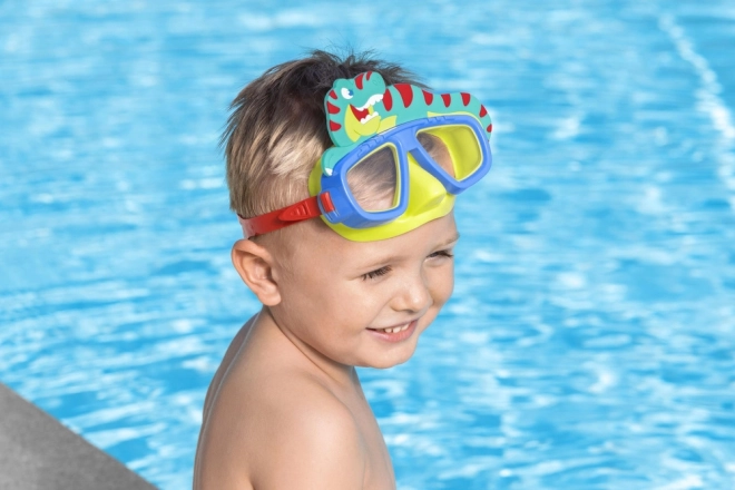 Dinosaur Swim Goggles Bestway