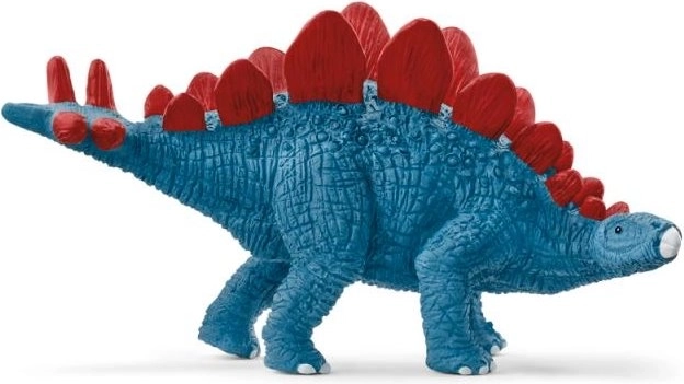 Cute baby stegosaurus for rescue missions