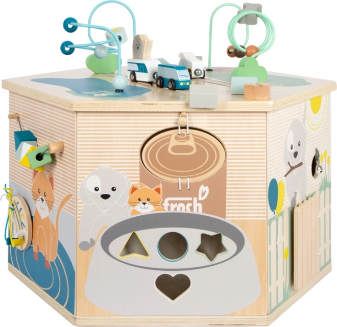 Motor Activity Cube Pets XXL