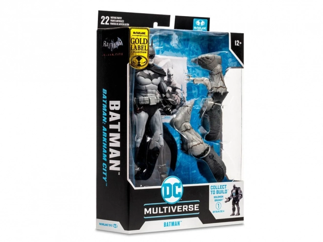 Batman Collectible Figurine Arkham City