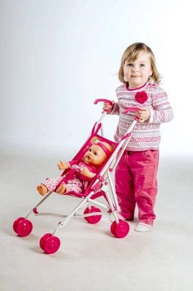 Doll Stroller Golf Umbrella Lightweight