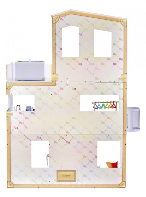 Rainbow High Student Dormitory