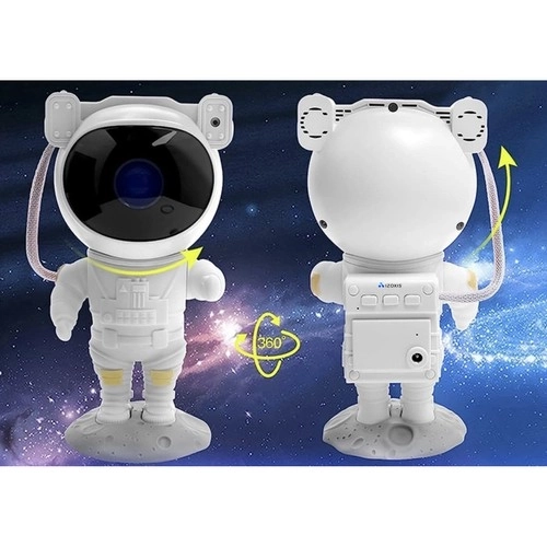 Astronaut LED Star Projector