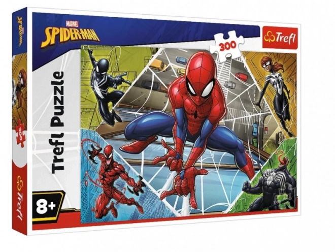 Marvel Spiderman Puzzle 300 Pieces