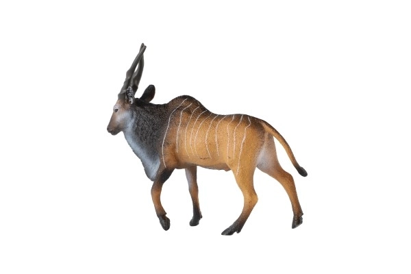 Antelope Derby Male Plastic Figure 14cm in Bag