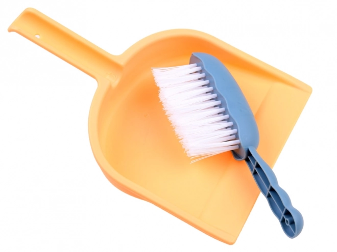 Cleaning Set Dustpan and Broom