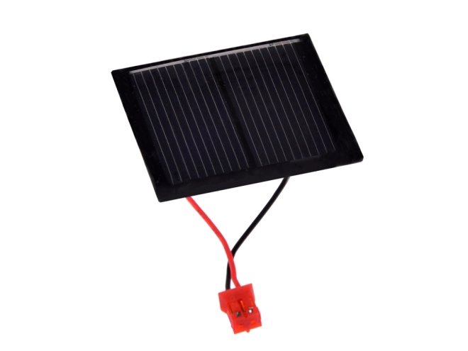 Solar-powered for eco-learning