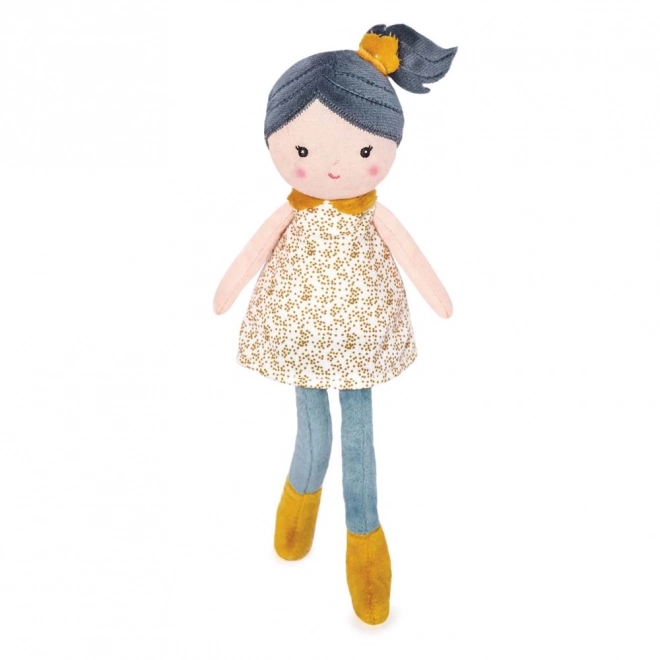 Jolijou Lize Cloth Doll 25 cm Yellow