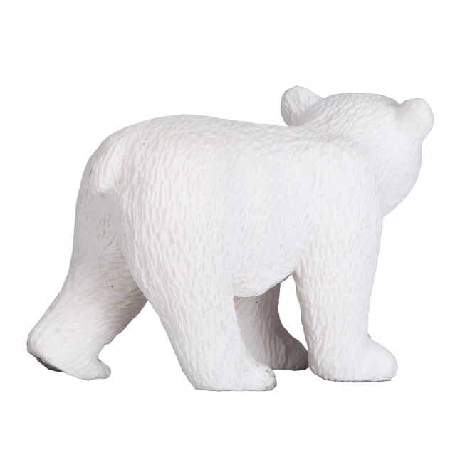 Polar Bear Cub Figure