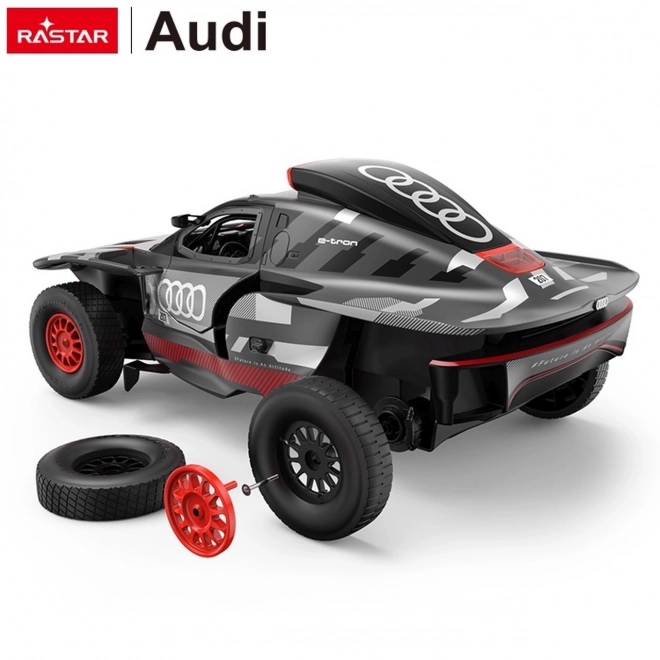 Remote Control Audi RS Q e-tron Model