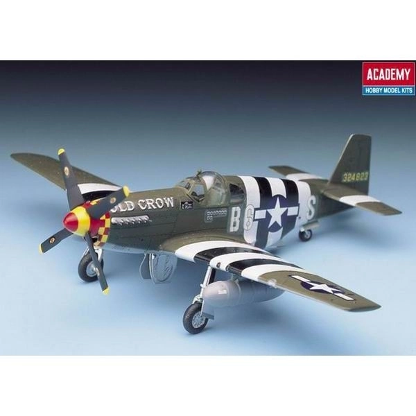 P-51b Mustang Model Kit