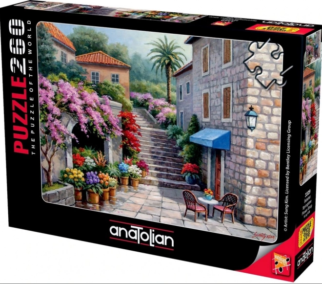 Spring Flowers Puzzle by Anatolian