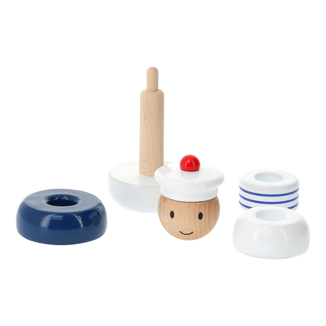 Supports Motor Skills