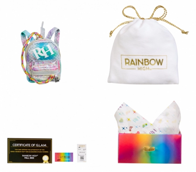 Rainbow High Collection - Surprise Handbags