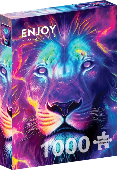 Enjoy Majesty Puzzle 1000 Pieces