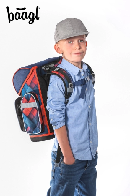 Set scolastico Ergo Salvataggi BAAGL