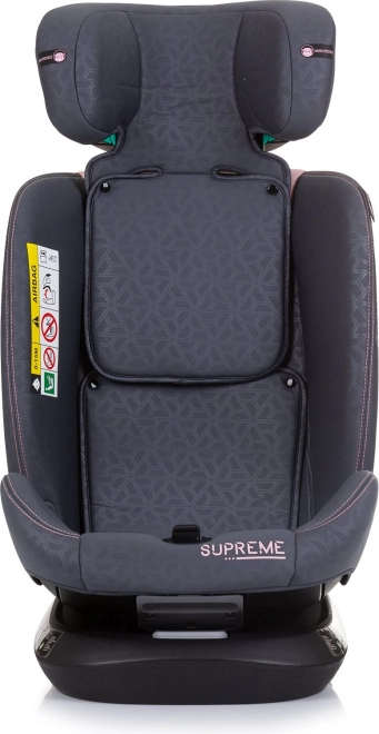 Chipolino Supreme Car Seat i-Size Flamingo