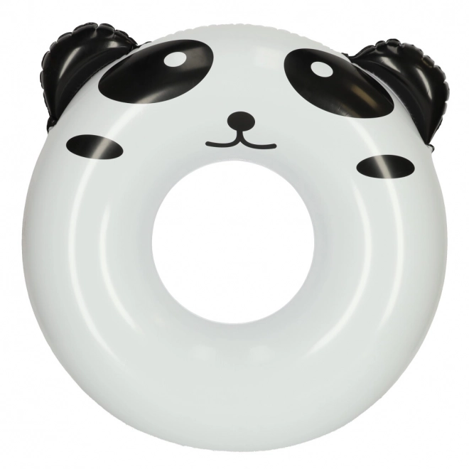 Inflatable Swim Ring Panda 80cm