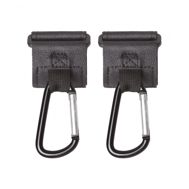 Versatile Strap with Hook Set Black