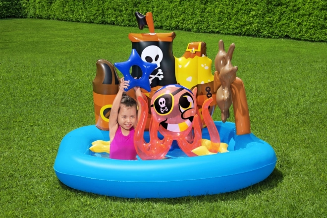 Inflatable Kids Playground