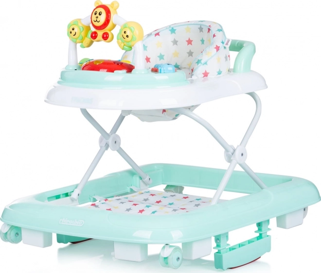 Chipolino Friends 4-in-1 Walker Mint