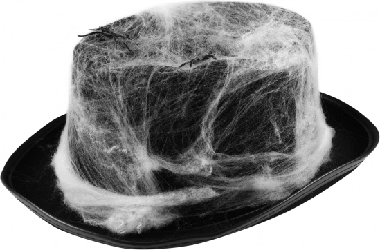 Authentic spooky look