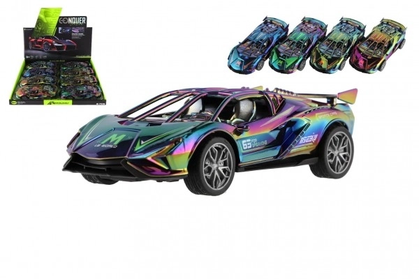 Light-Up Sound Sport Racing Car