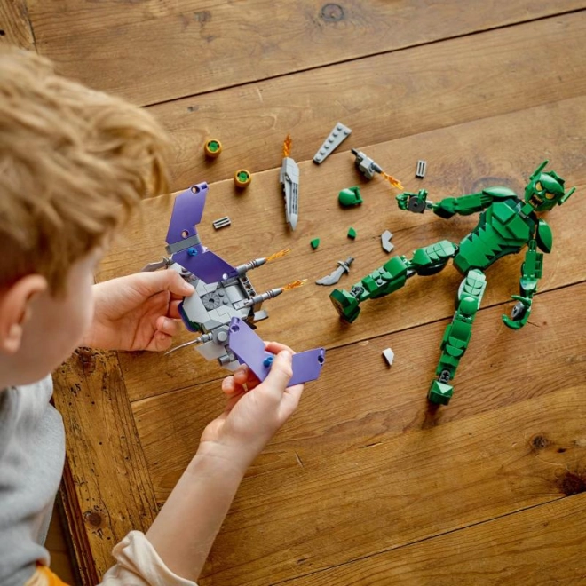 Szórakoztató építés a LEGO Builder alkalmazással is