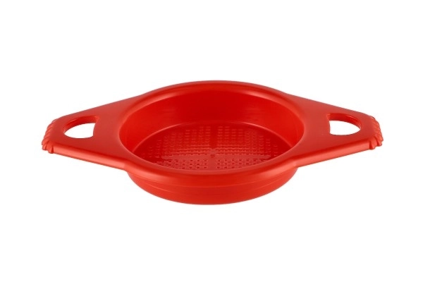 Colorful Plastic Sieve for Sand