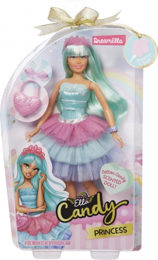 Sladek vonj sladkorne pene