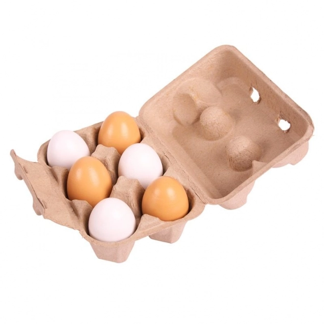 Eggs in Box 6 pcs