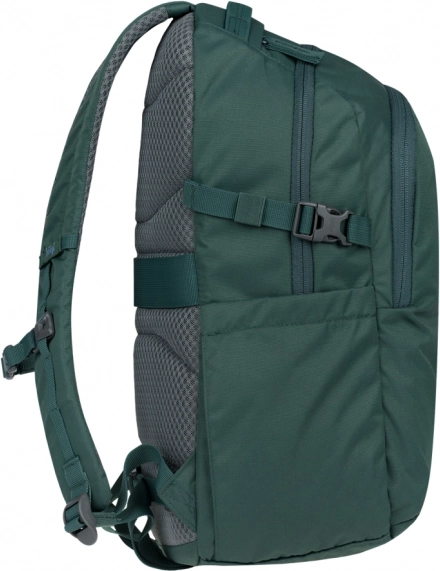 Baagl Dash Max Green Backpack