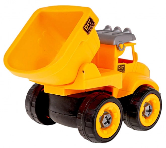 Construction Vehicles Set with Accessories