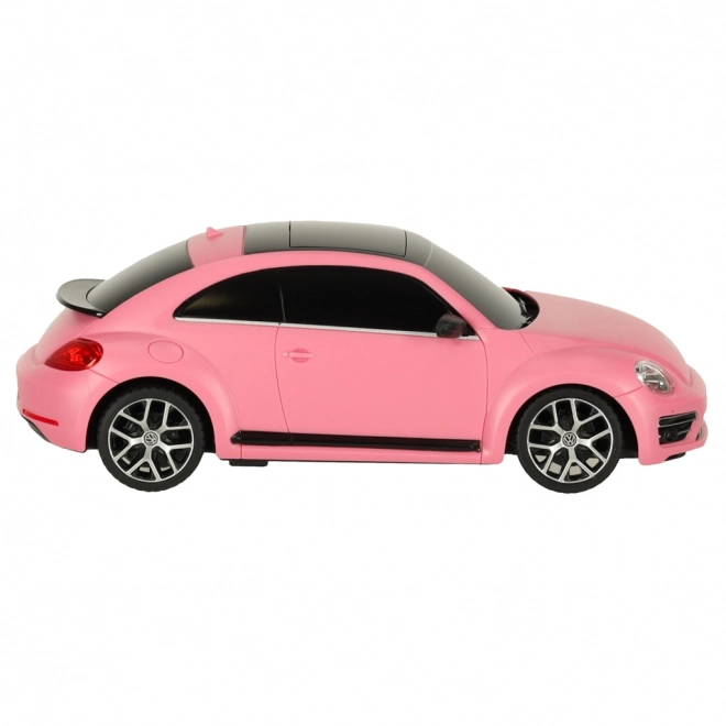 Remote Control Volkswagen Beetle Pink