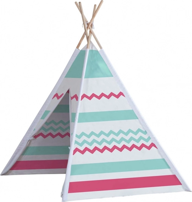 Colorful Teepee for Kids