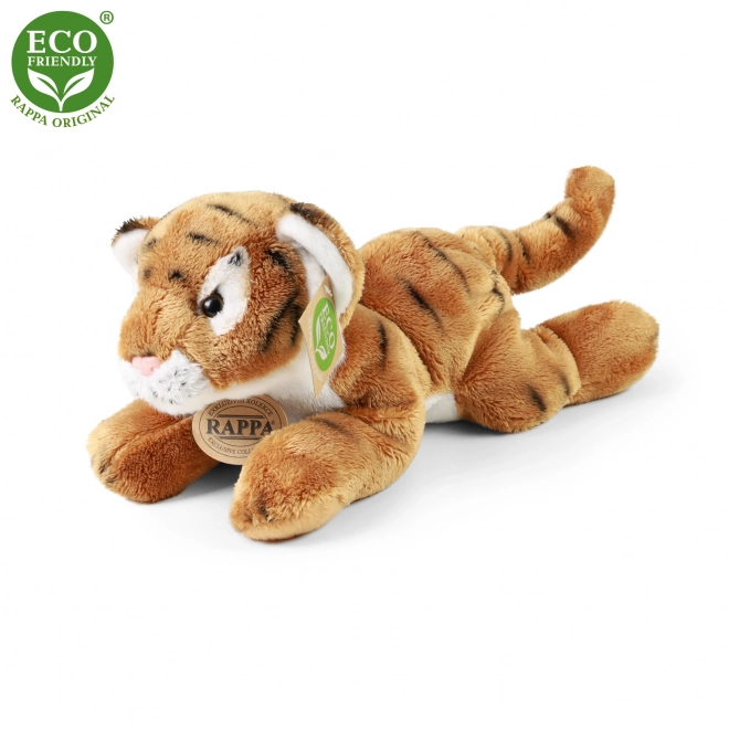 Eco-friendly plush wild animal toy