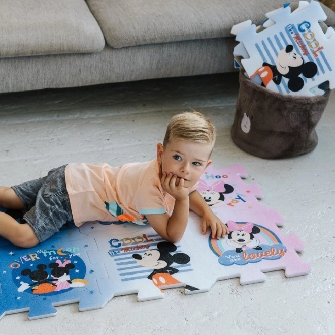 Foam Puzzle Mat Mickey Mouse