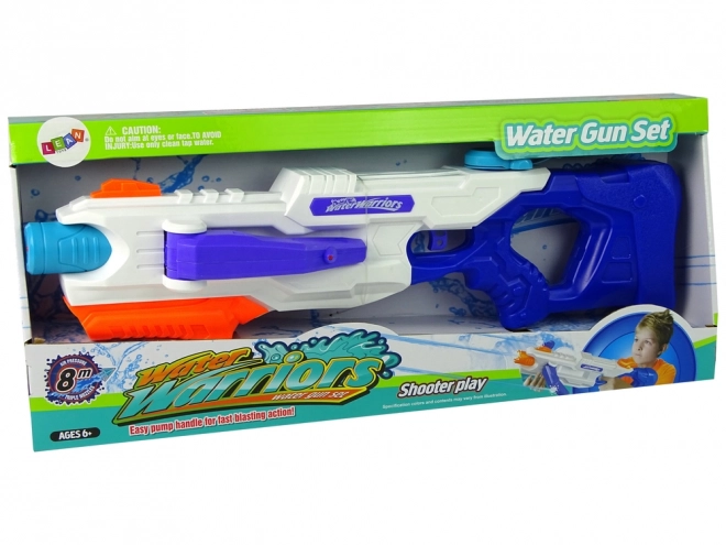 Water Gun with Extendable Arm 60 cm Range 8 m