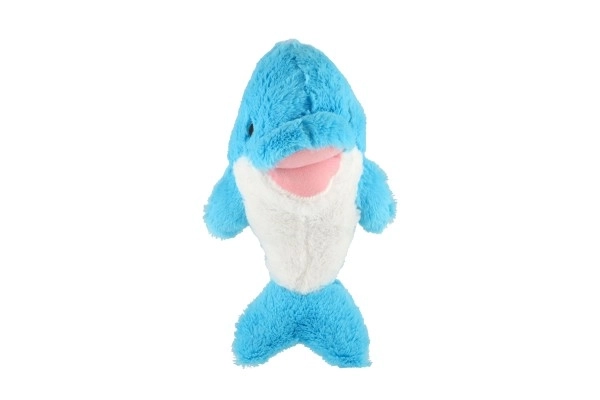 Plush Dolphin Toy