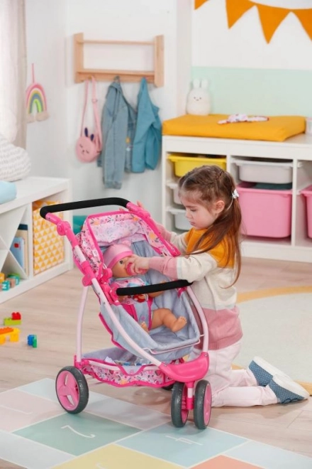 Kombikinderwagen BABY born