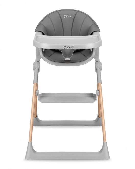 High Chair Momi Kala Gray