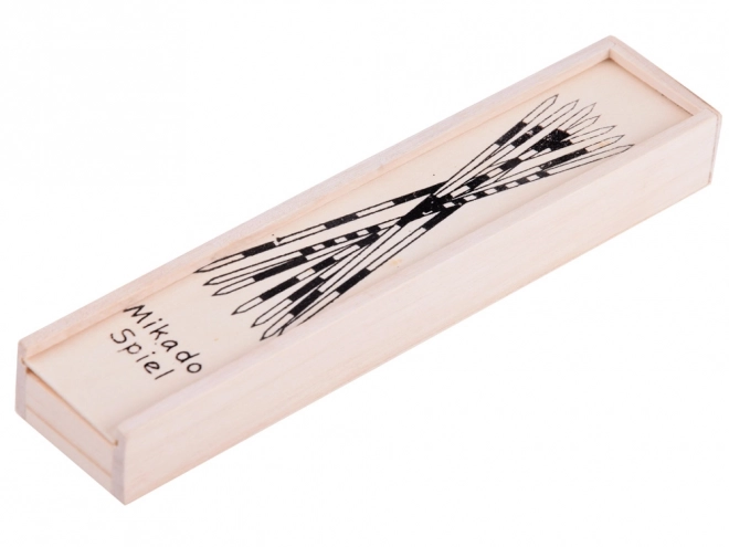 Wooden Mikado Stick Game