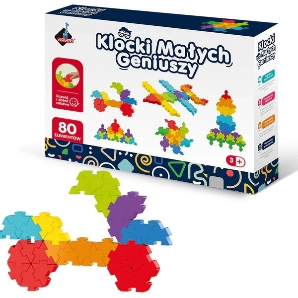 Little Geniuses Puzzle Set